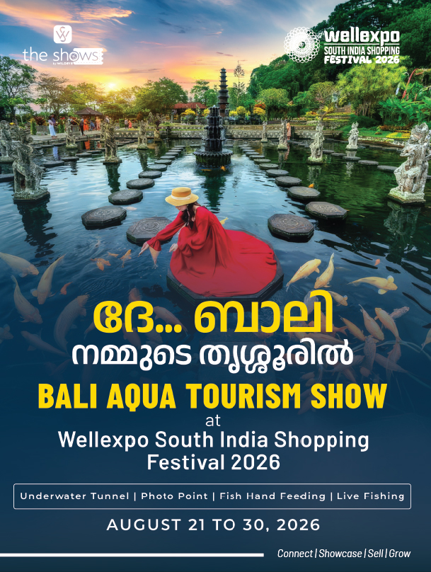 Bali Aqua Tourism Show